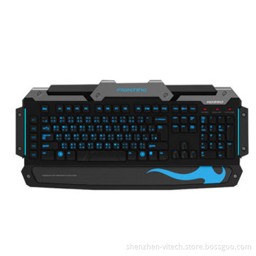 Gaming Mechanical Keyboard Manufacturer from China Factory